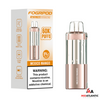 FOGRPOD 60k Puffs 5% Replacement Pod Disposables *Display of 5*