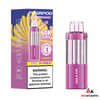FOGRPOD 60k Puffs 5% Replacement Pod Disposables *Display of 5*