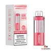 FOGRPOD 60k Puffs 5% Replacement Pod Disposables *Display of 5*