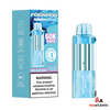 FOGRPOD 60k Puffs 5% Replacement Pod Disposables *Display of 5*