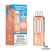 FOGRPOD 60k Puffs 5% Replacement Pod Disposables *Display of 5*