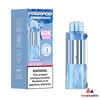 FOGRPOD 60k Puffs 5% Replacement Pod Disposables *Display of 5*