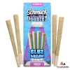 Schmack Doobiez Exotic THCA 1g Pre-Rolls (4 Pre-Rolls Per Pack) *Display of 10*