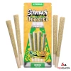 Schmack Doobiez Exotic THCA 1g Pre-Rolls (4 Pre-Rolls Per Pack) *Display of 10*