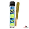 Schmack Cannon THCA Keif Coated 2.5g Hash Holes (1 Per Tube) *Display of 30*
