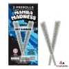 Mamba Madness D9 Glazed Diamond 2g Pre-Rolls (2 Pre-Rolls Per Pack) *Display of 10*
