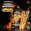 Mamba Madness D9 Glazed Diamond 2g Pre-Rolls (2 Pre-Rolls Per Pack) *Display of 10*
