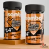 Samba Exotic Indoor 1g Pre-Rolls (Pre-Priced $14.99 / 10 Pre-Rolls Per Jar) *Sold As Singles*