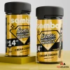 Samba Exotic Indoor 1g Pre-Rolls (Pre-Priced $14.99 / 10 Pre-Rolls Per Jar) *Sold As Singles*