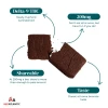 The Hemp Doctor Kayo 225mg D9 Brownies *Display of 12*