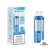 FogrNext 40K Puffs 5% Replacement Pod Disposables *Display of 5*