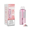 FogrNext 40K Puffs 5% Replacement Pod Disposables *Display of 5*