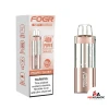FogrNext 40K Puffs 5% Replacement Pod Disposables *Display of 5*
