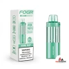 FogrNext 40K Puffs 5% Replacement Pod Disposables *Display of 5*