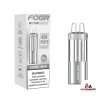 FogrNext 40K Puffs 5% Replacement Pod Disposables *Display of 5*