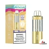 FogrNext 40K Puffs 5% Replacement Pod Disposables *Display of 5*