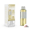 FogrNext 40K Puffs 5% Replacement Pod Disposables *Display of 5*