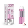 FogrNext 40K Puffs 5% Replacement Pod Disposables *Display of 5*