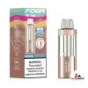 FogrNext 40K Puffs 5% Replacement Pod Disposables *Display of 5*