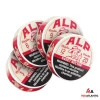 ALP Nicotine Pouches (20 Pouches Per Can) *Display of 5 Cans*