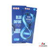 Blue Infinity Blue Lotus Terpene Infused 1.5g Pre-Rolls (2 Pre-Rolls Per Pack) *Display of 10*