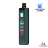 Parfflo Hookah Blast 40k Puffs 5% (Nixodine) Disposables w/ Ice Control *Display of 5*