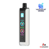 Parfflo Hookah Blast 40k Puffs 5% (Nixodine) Disposables w/ Ice Control *Display of 5*