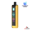 Parfflo Hookah Blast 40k Puffs 5% (Nixodine) Disposables w/ Ice Control *Display of 5*
