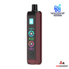 Parfflo Hookah Blast 40k Puffs 5% (Nixodine) Disposables w/ Ice Control *Display of 5*