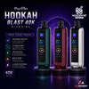Parfflo Hookah Blast 40k Puffs 5% (Nixodine) Disposables w/ Ice Control *Display of 5*