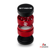 STRIKE x Santa Cruz 3 Part Metal Grinder *Sold As Singles*