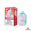 Maxray Rush 80k Puffs 5% Disposables *Display of 5*