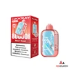 Maxray Rush 80k Puffs 5% Disposables *Display of 5*