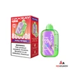 Maxray Rush 80k Puffs 5% Disposables *Display of 5*