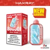 Maxray Rush 80k Puffs 5% Disposables *Display of 5*