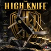 [HKDS] High Knife Multi-Use Party Hand Pipe *Sold As Singles*