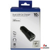 [KCDS] Newtech Dual USB Car Charger *Case of 24*