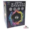 [KCDS] Smooth Vibes 2.75in Mini Wireless Portable Speaker *Case of 6*