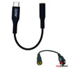[KCDS] Rove USB C to 3.5 MM Aux Audio Adapter *Case of 30*
