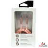 [KCDS] iHome 6ft Braided Audio Aux Cable *Case of 32*