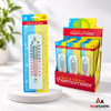 [KCDS] Indoor & Outdoor Thermometer Countertop *36ct Display*