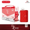 Raz VUE RYL Limited Edition 70k Puffs 5% Pod Disposables (Full Kit) *Display of 5*