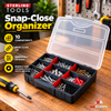 Sterling Snap-Close Tool Organizer Case *Case of 24*
