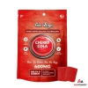 Gas Boys Nano Rapid Release 400mg D9 Gummies (16 Gummies Per Bag) *Display of 6*