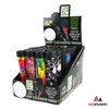 [KCDS] Safety Pop Top Cig Saver Tube (24 Per Display) *Case of 2*