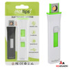 Hot Tips Rechargeable Electric Heated Coil Lighters (6 Per Display) *Case of 2*