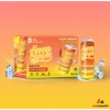 Happy Camper Extra Strength 50mg D9 Infused Sparkling 12oz Beverages *Pack of 12*