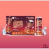 Happy Camper Extra Strength 50mg D9 Infused Sparkling 12oz Beverages *Pack of 12*