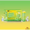 Happy Camper Extra Strength 50mg D9 Infused Sparkling 12oz Beverages *Pack of 12*