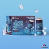 Happy Camper Extra Strength 50mg D9 Infused Sparkling 12oz Beverages *Pack of 12*